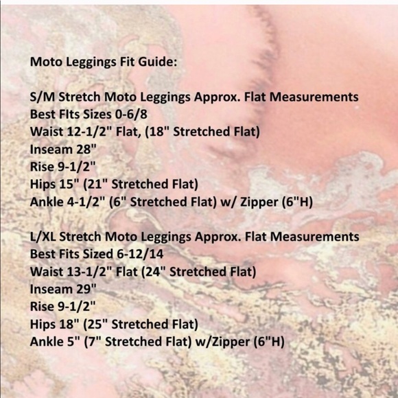 White Moto Jeggings - Picture 4 of 8